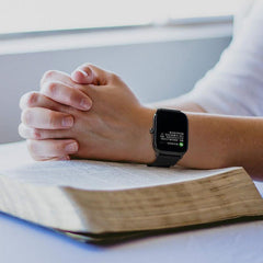 Smart Bluetooth Touch Full Screen Outdoor Sports Watch - VirtuousWares:Global