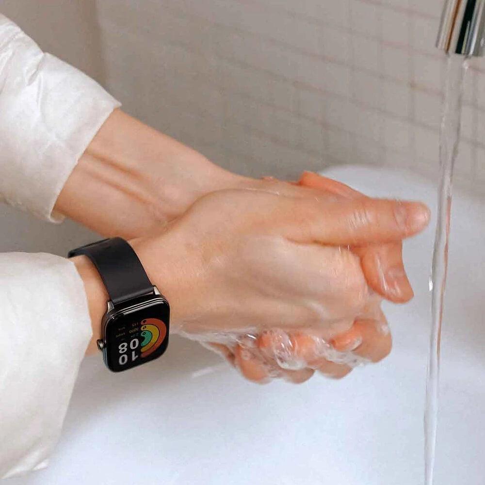 Smart Bluetooth Touch Full Screen Outdoor Sports Watch - VirtuousWares:Global
