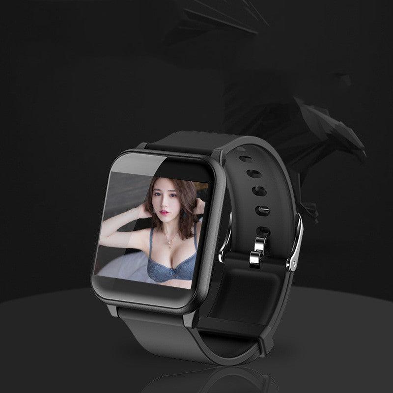 Smart Bracelet HD Large Color Screen Waterproof Sports Watch - VirtuousWares:Global