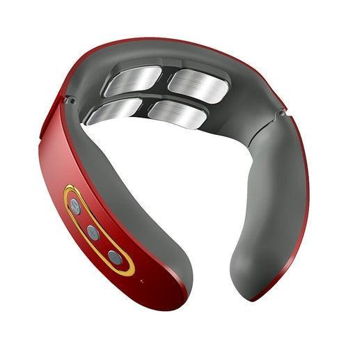Smart Electric Neck Massager Wireless Shoulder Body Massager 6 Modes - VirtuousWares:Global