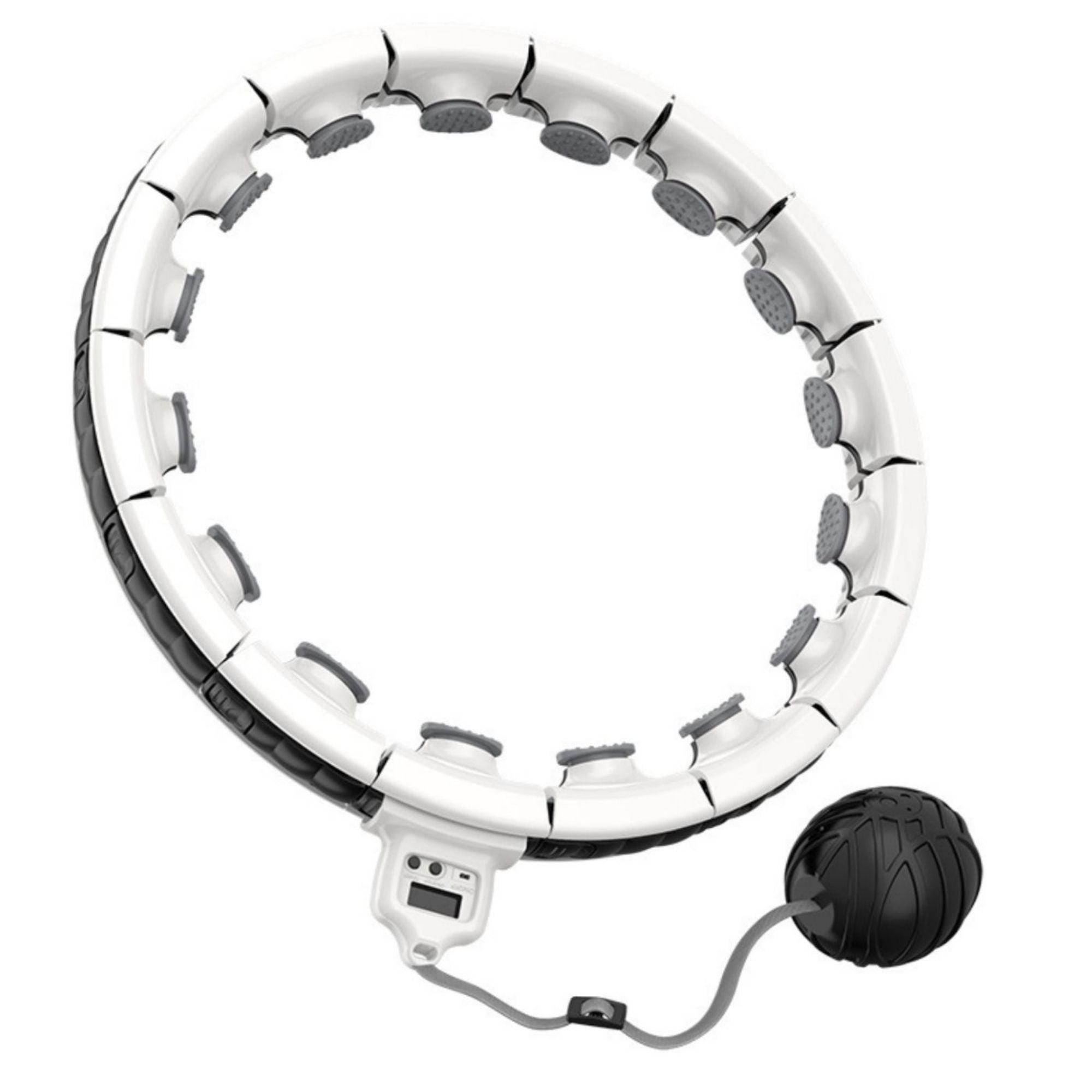 Smart Hula Hoop With Digital Timer - VirtuousWares:Global