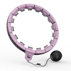 Smart Hula Hoop With Digital Timer - VirtuousWares:Global