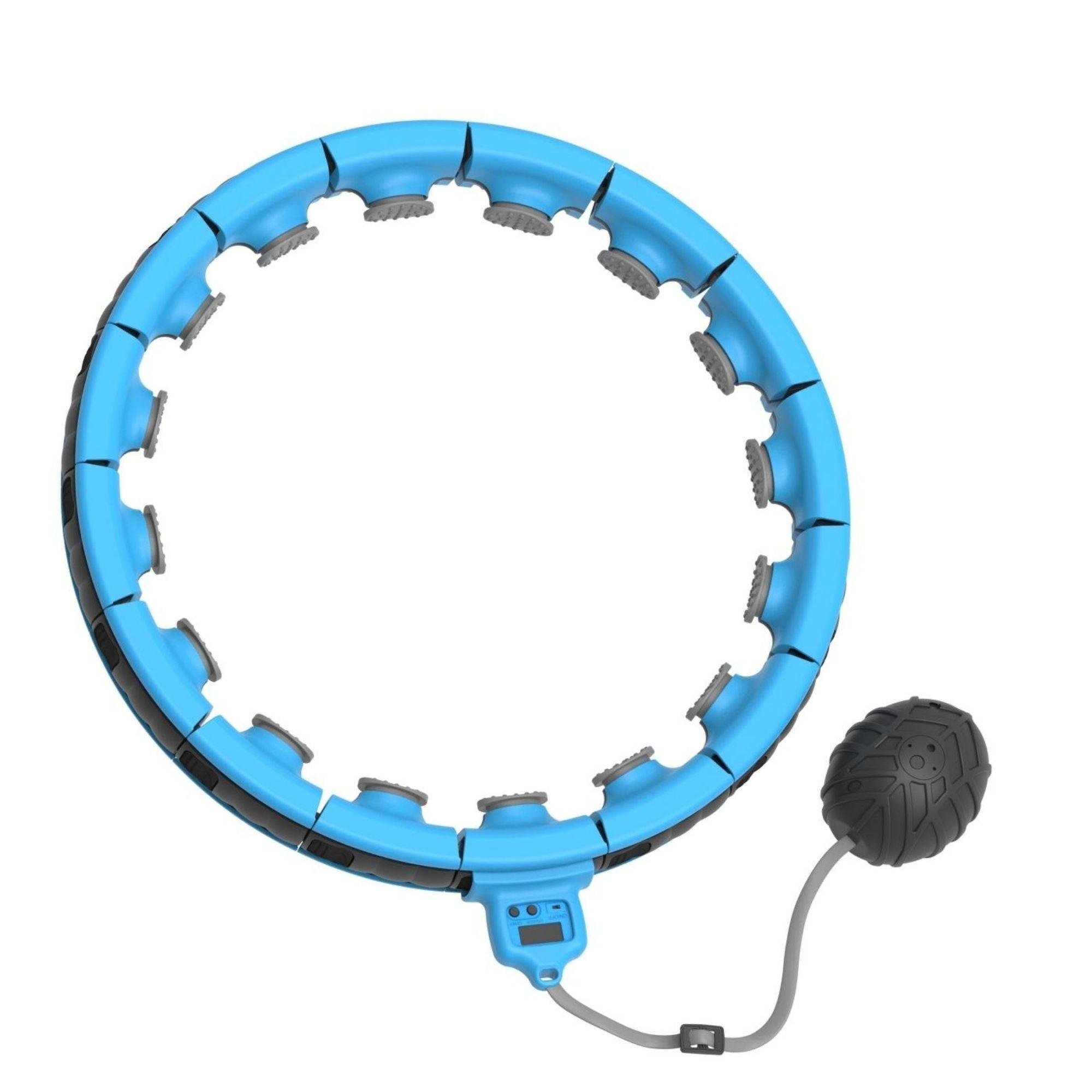 Smart Hula Hoop With Digital Timer - VirtuousWares:Global