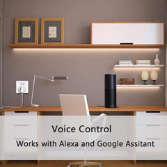 Smart Plug Amysen – 4 Pack - VirtuousWares:Global