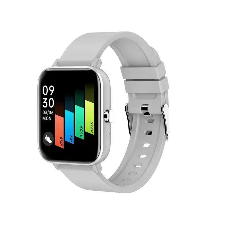 Smart Watch Heart Rate Blood Pressure Color Screen Exercise - VirtuousWares:Global
