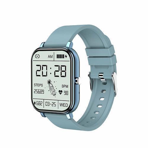 Smart Watch Heart Rate Blood Pressure Color Screen Exercise - VirtuousWares:Global
