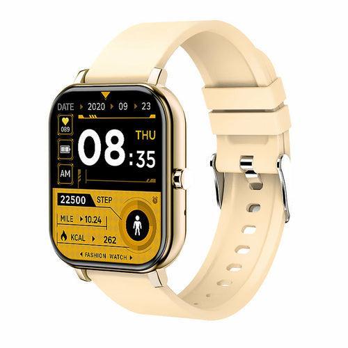 Smart Watch Heart Rate Blood Pressure Color Screen Exercise - VirtuousWares:Global