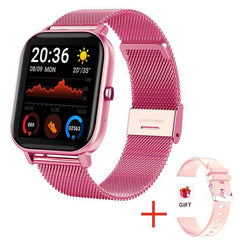 Smart Watch Heart Rate Blood Pressure Color Screen Exercise - VirtuousWares:Global