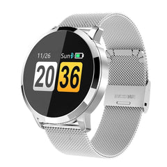 Smart Watch LED Color Screen Smartwatch Men Fashion - VirtuousWares:Global