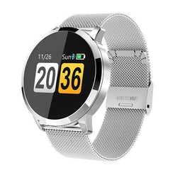 Smart Watch LED Color Screen Smartwatch Men Fashion - VirtuousWares:Global