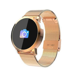 Smart Watch LED Color Screen Smartwatch Men Fashion - VirtuousWares:Global