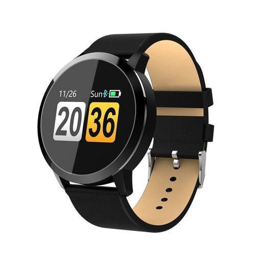 Smart Watch LED Color Screen Smartwatch Men Fashion - VirtuousWares:Global