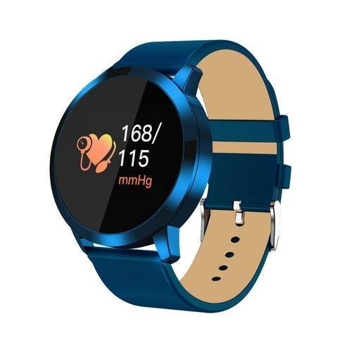 Smart Watch LED Color Screen Smartwatch Men Fashion - VirtuousWares:Global