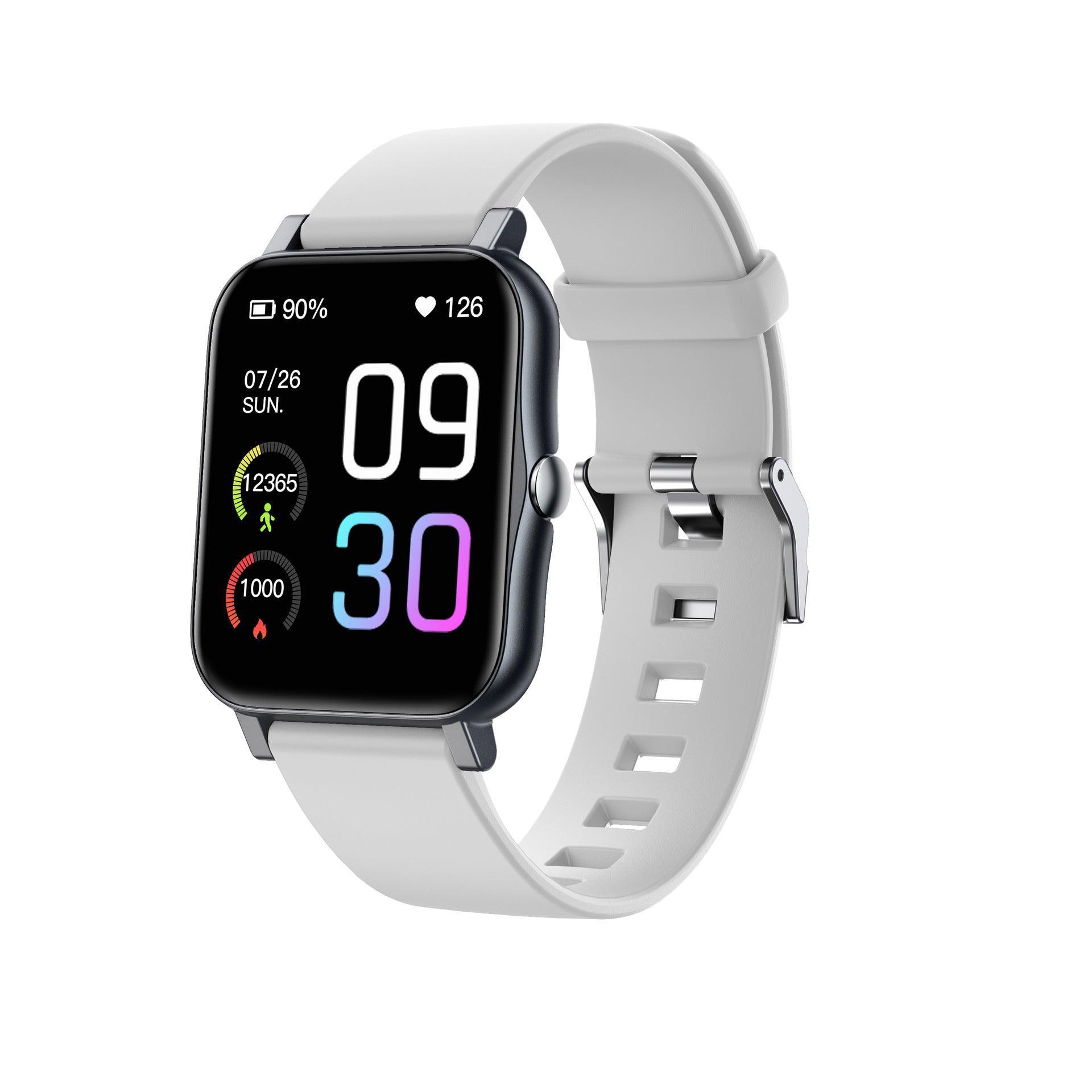 Smart Watch Waterproof Temperature Measurement Heart Rate - VirtuousWares:Global