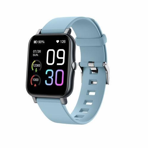 Smart Watch Waterproof Temperature Measurement Heart Rate - VirtuousWares:Global