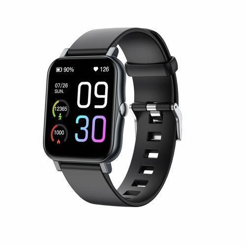 Smart Watch Waterproof Temperature Measurement Heart Rate - VirtuousWares:Global