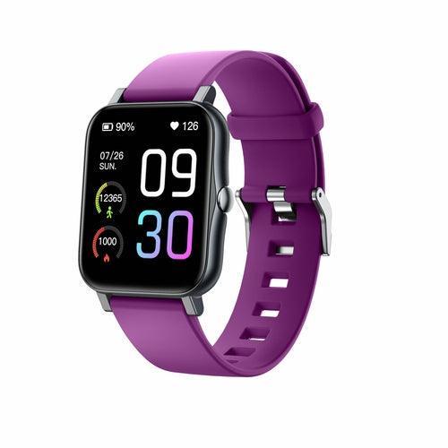 Smart Watch Waterproof Temperature Measurement Heart Rate - VirtuousWares:Global