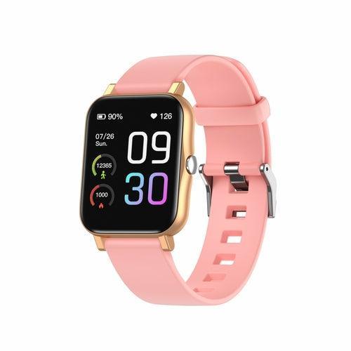 Smart Watch Waterproof Temperature Measurement Heart Rate - VirtuousWares:Global