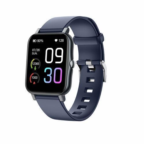 Smart Watch Waterproof Temperature Measurement Heart Rate - VirtuousWares:Global
