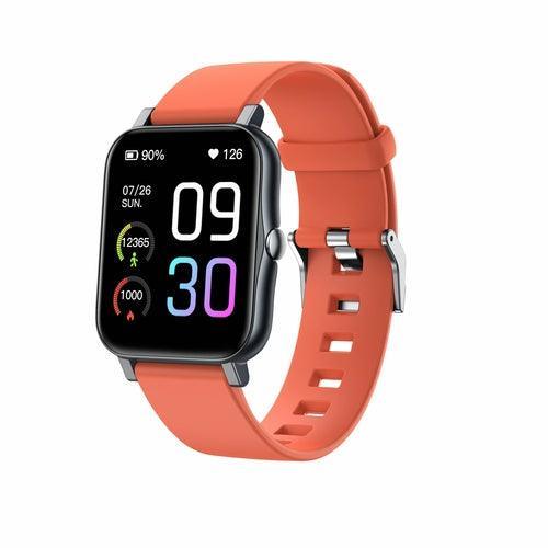 Smart Watch Waterproof Temperature Measurement Heart Rate - VirtuousWares:Global