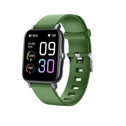 Smart Watch Waterproof Temperature Measurement Heart Rate - VirtuousWares:Global