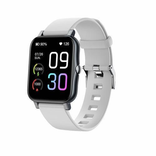 Smart Watch Waterproof Temperature Measurement Heart Rate - VirtuousWares:Global