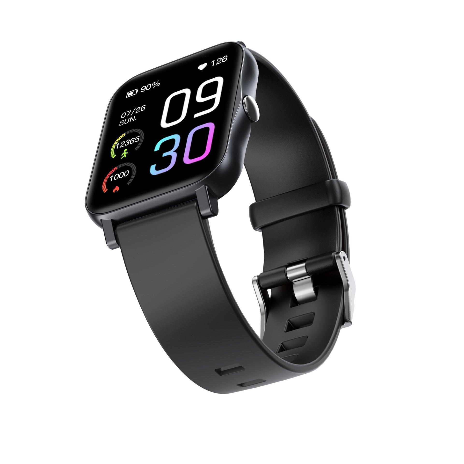 Smart Watch Waterproof Temperature Measurement Heart Rate - VirtuousWares:Global