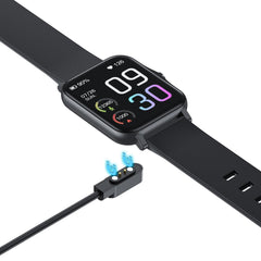 Smart Watch Waterproof Temperature Measurement Heart Rate - VirtuousWares:Global