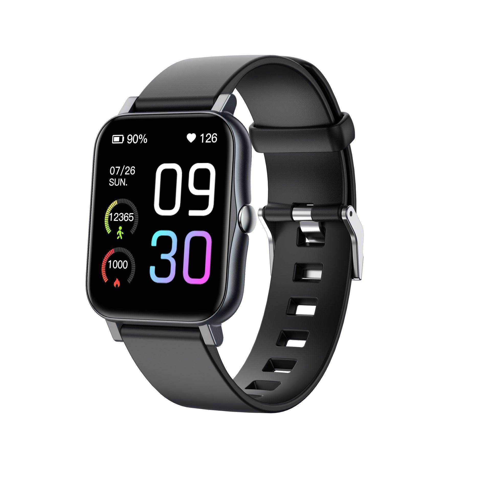 Smart Watch Waterproof Temperature Measurement Heart Rate - VirtuousWares:Global