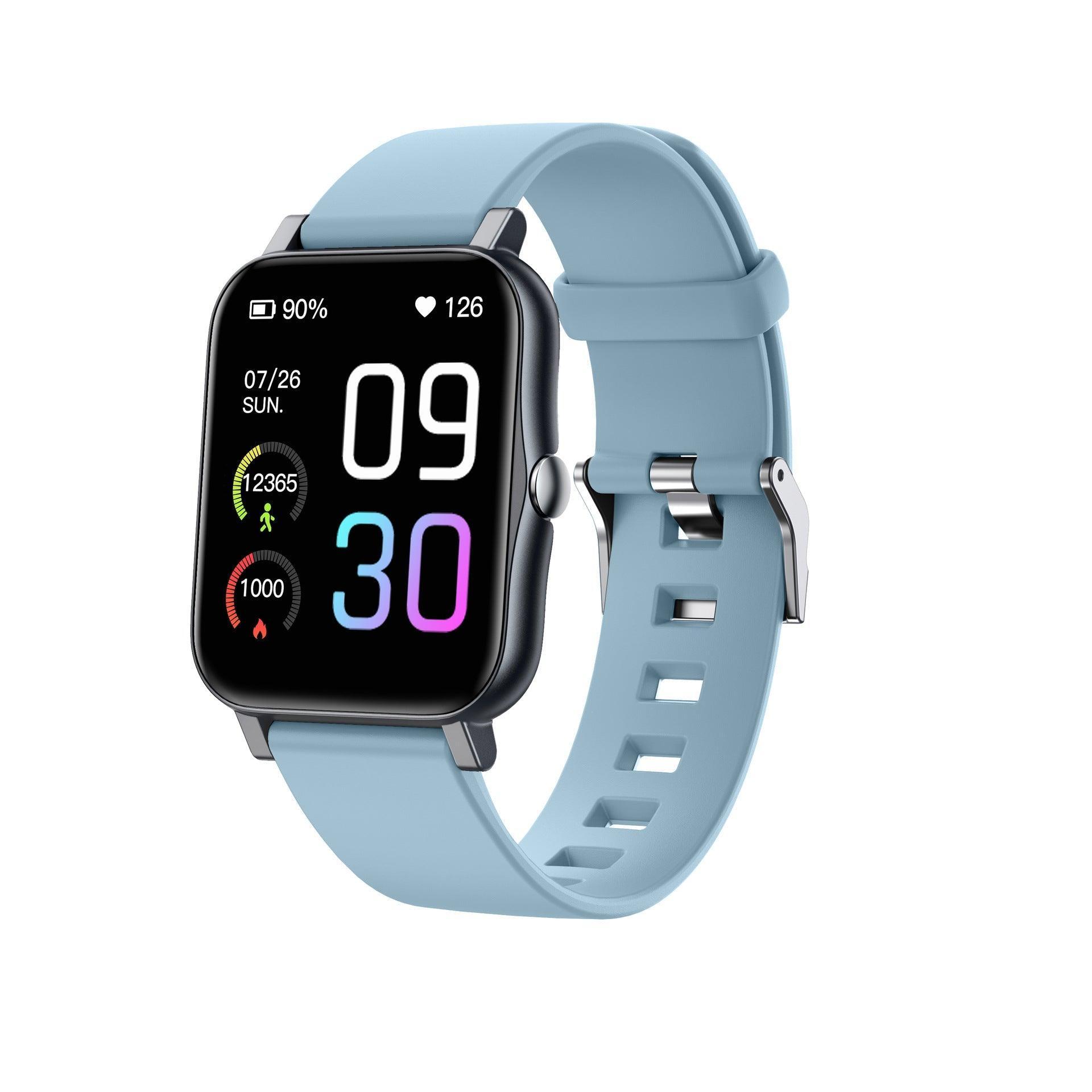 Smart Watch Waterproof Temperature Measurement Heart Rate - VirtuousWares:Global
