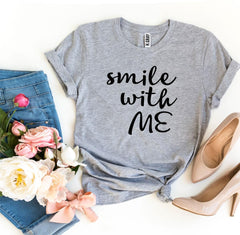 Smile With Me T-shirt - VirtuousWares:Global