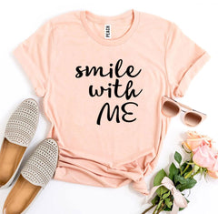 Smile With Me T-shirt - VirtuousWares:Global