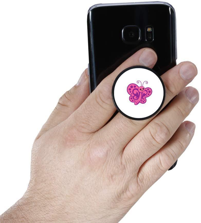 Smiley Butterfly Nuckees - VirtuousWares:Global