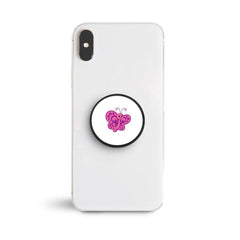 Smiley Butterfly Nuckees - VirtuousWares:Global