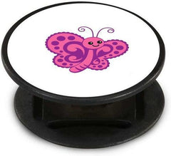 Smiley Butterfly Nuckees - VirtuousWares:Global