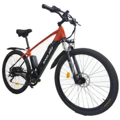 Smlro C1-1 10ah 500w Rear Motor Suspension E-bike Electric Mountain - VirtuousWares:Global
