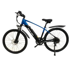 Smlro C1-1 10ah 500w Rear Motor Suspension E-bike Electric Mountain - VirtuousWares:Global