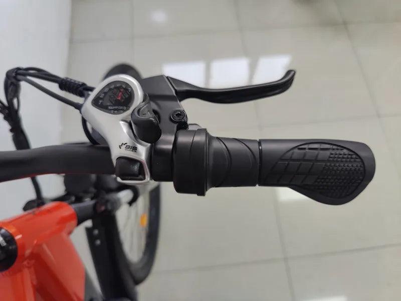 Smlro C1-1 10ah 500w Rear Motor Suspension E-bike Electric Mountain - VirtuousWares:Global
