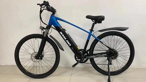 Smlro C1-1 10ah 500w Rear Motor Suspension E-bike Electric Mountain - VirtuousWares:Global