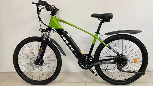 Smlro C1-1 10ah 500w Rear Motor Suspension E-bike Electric Mountain - VirtuousWares:Global