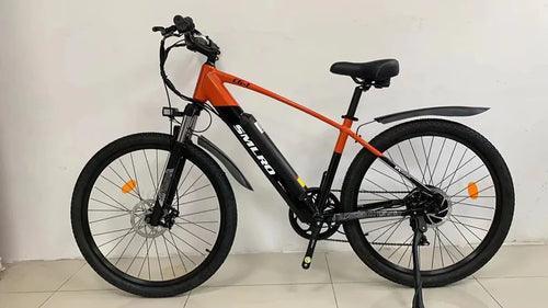 Smlro C1-1 10ah 500w Rear Motor Suspension E-bike Electric Mountain - VirtuousWares:Global