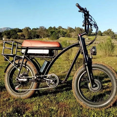 SMLRO E5 Plus 2000watt Ebik Double Motor Electric Motorcycle 48V 18AH - VirtuousWares:Global