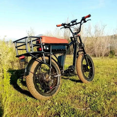 SMLRO E5 Plus 2000watt Ebik Double Motor Electric Motorcycle 48V 18AH - VirtuousWares:Global