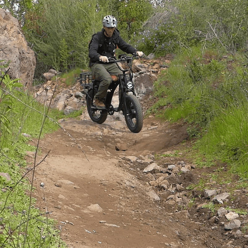 SMLRO E5 Plus 2000watt Ebik Double Motor Electric Motorcycle 48V 18AH - VirtuousWares:Global