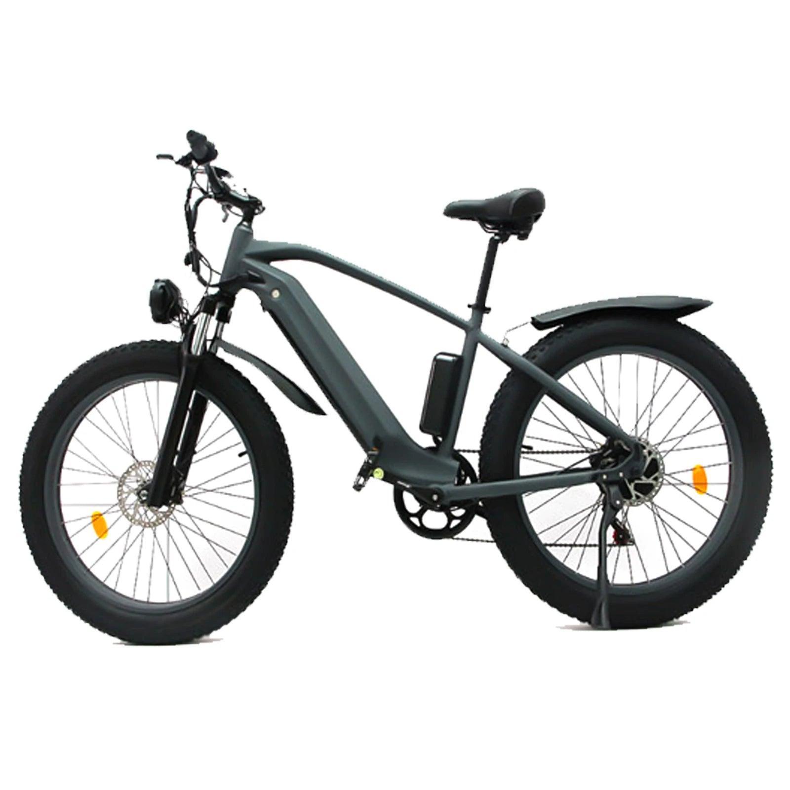 SMLRO New V7 Bicycle Aluminum Alloy Shock Absorbing Frame Mountain - VirtuousWares:Global