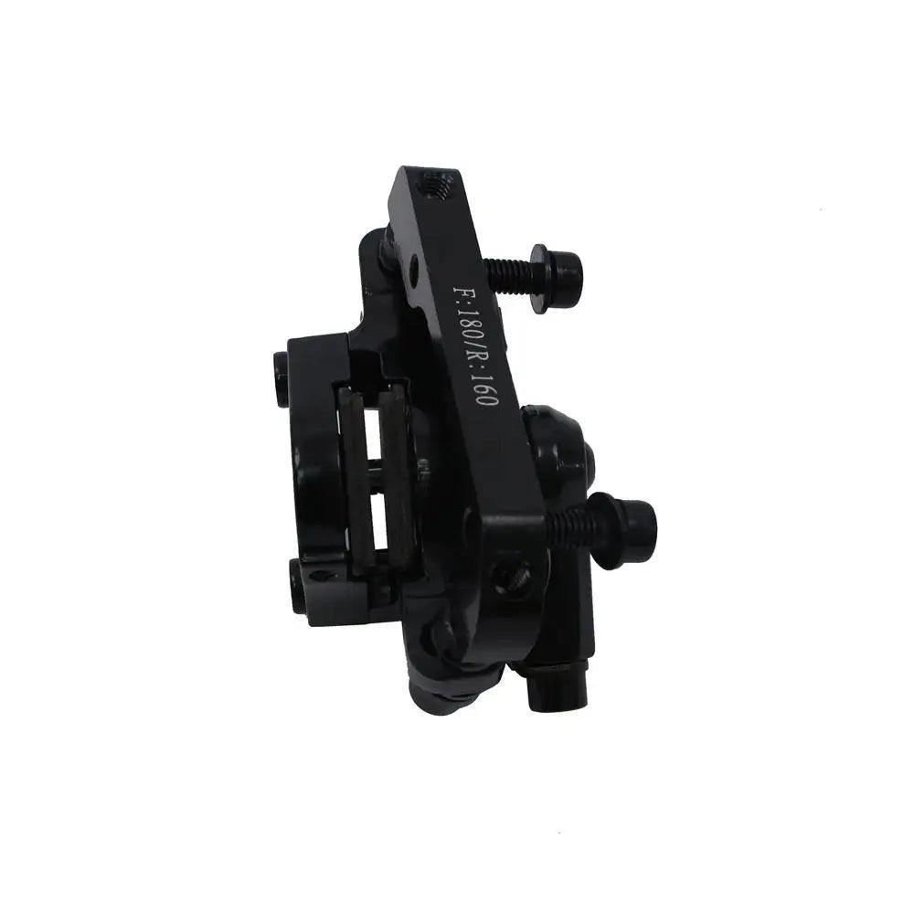 SMLRO S11 Bicycle Aluminum Alloy Front And Rear Disc Brakes Men's And - VirtuousWares:Global