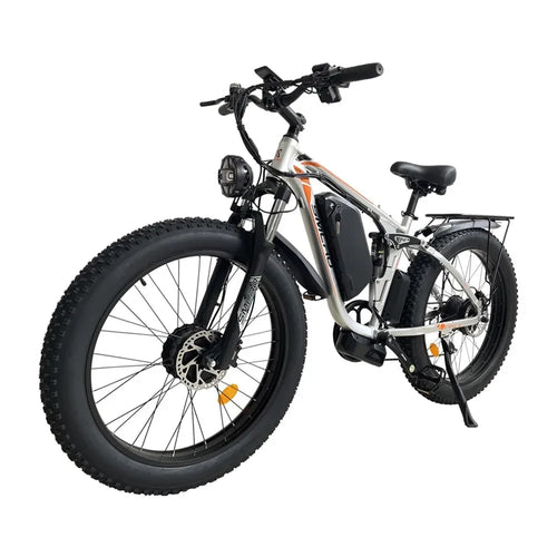 Smlro V3 Pro Electric Bicycle 2000W 48V22.4Ah Removable Battery Full - VirtuousWares:Global