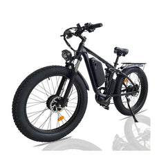 Smlro V3 Pro Electric Bicycle 2000W 48V22.4Ah Removable Battery Full - VirtuousWares:Global