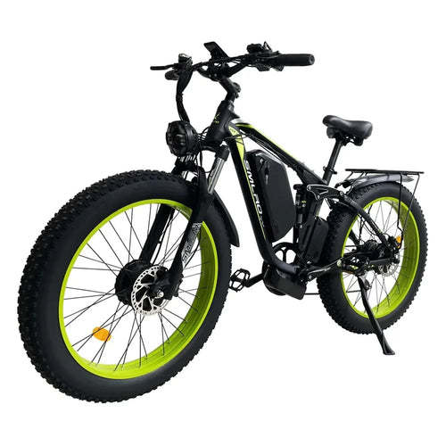 Smlro V3 Pro Electric Bicycle 2000W 48V22.4Ah Removable Battery Full - VirtuousWares:Global