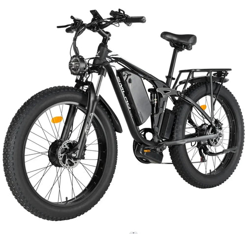 Smlro V3 Pro Electric Bicycle 2000W 48V22.4Ah Removable Battery Full - VirtuousWares:Global